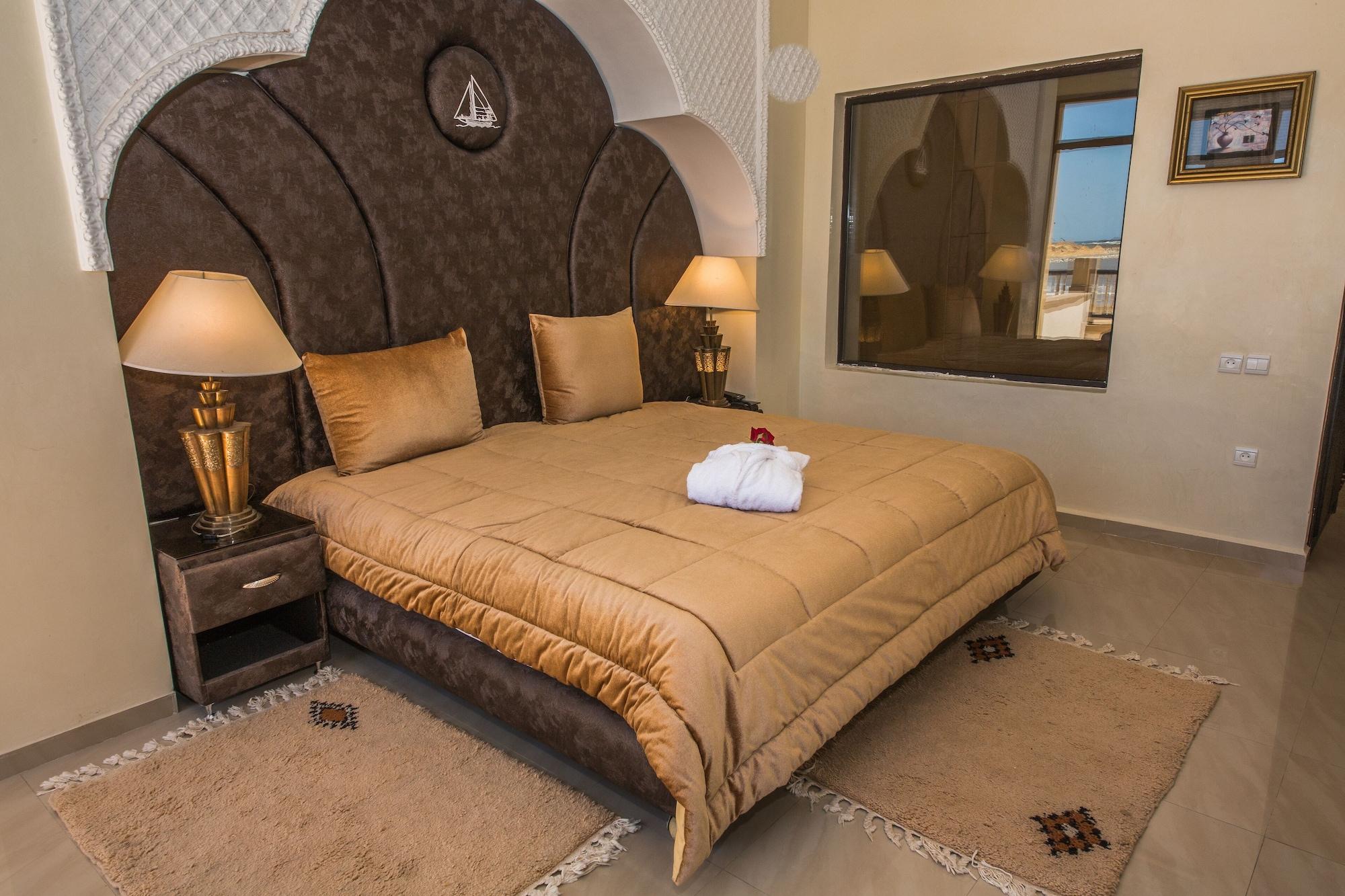 Hotel Des Iles Essaouira Exterior foto