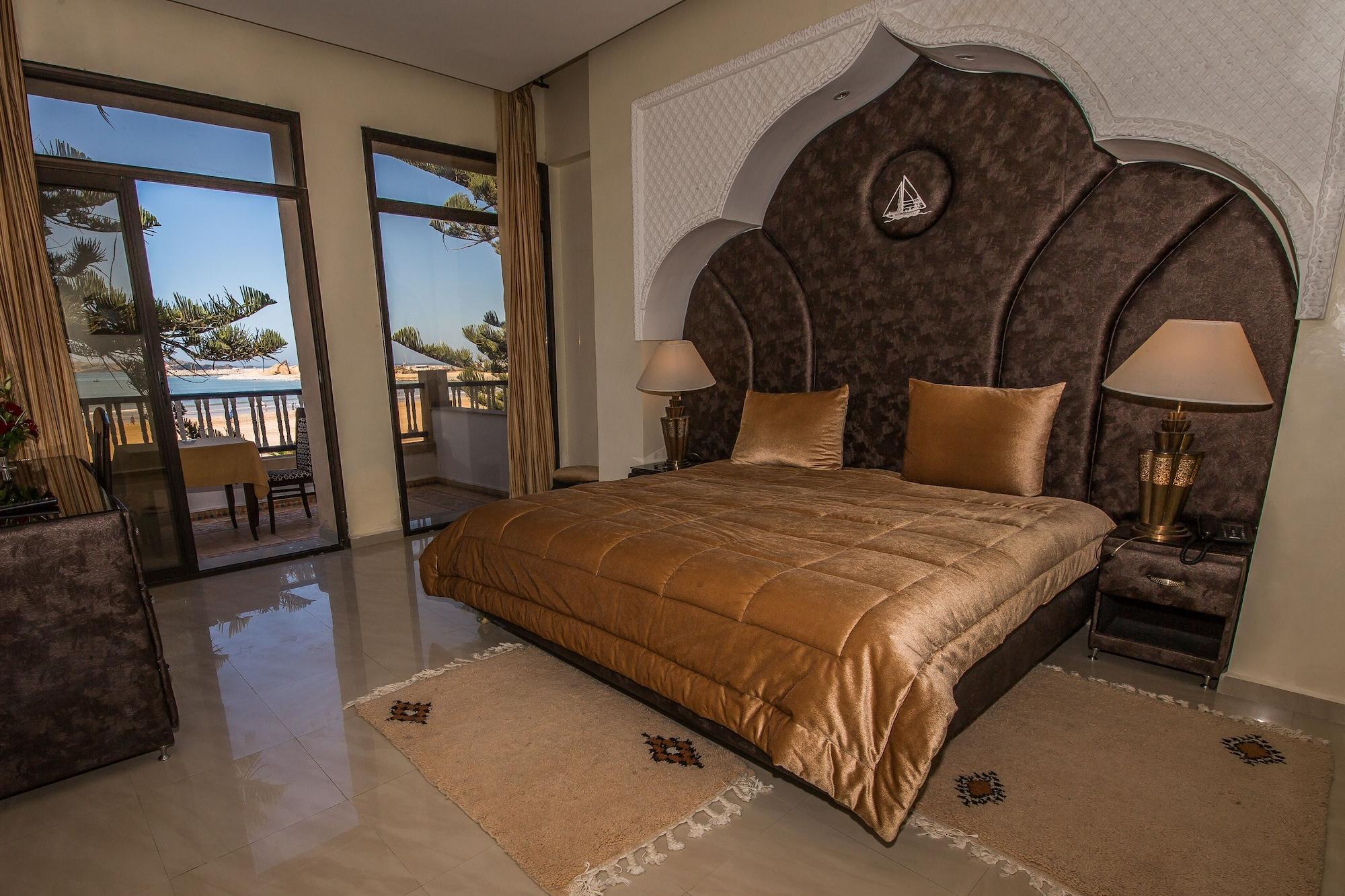 Hotel Des Iles Essaouira Exterior foto